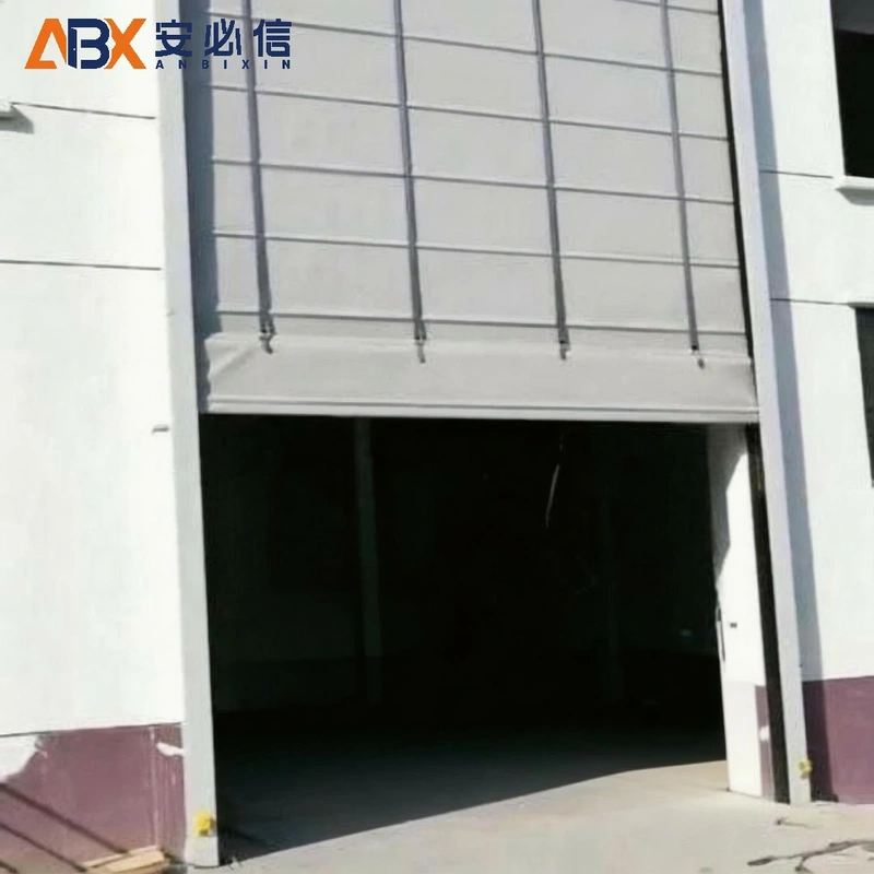 驻马店市柔性门