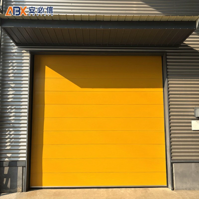 驻马店市升降滑升门