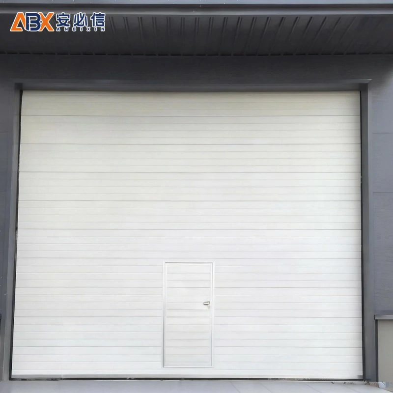 驻马店市钢制提升门
