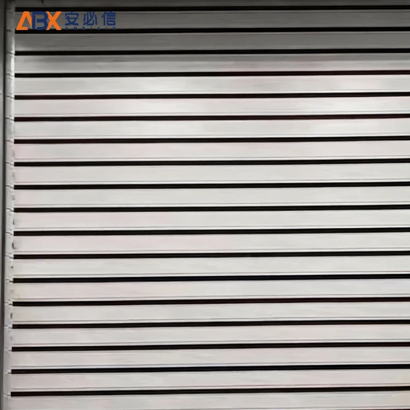 驻马店市金属快速门