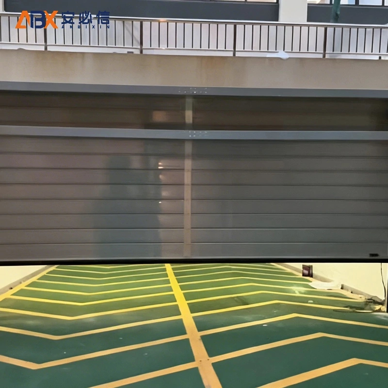 驻马店市感应高速门